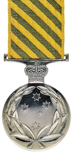 Conspicuous Service Medal - Solomon Brothers Apparel