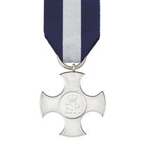 Load image into Gallery viewer, Distinguished Service Cross - Solomon Brothers Apparel
