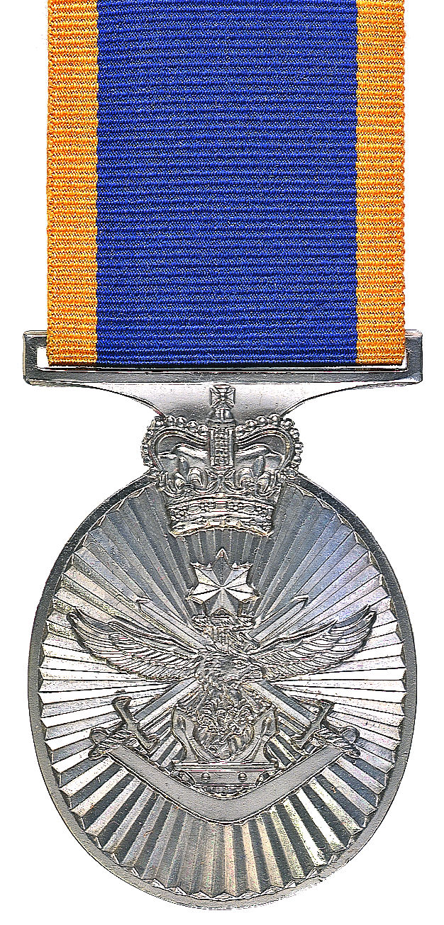 Reserve Force Medal - Solomon Brothers Apparel