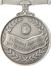 Load image into Gallery viewer, Australian Operational Service Medal Civilian - Solomon Brothers Apparel
