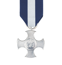 Load image into Gallery viewer, Distinguished Service Cross - Solomon Brothers Apparel

