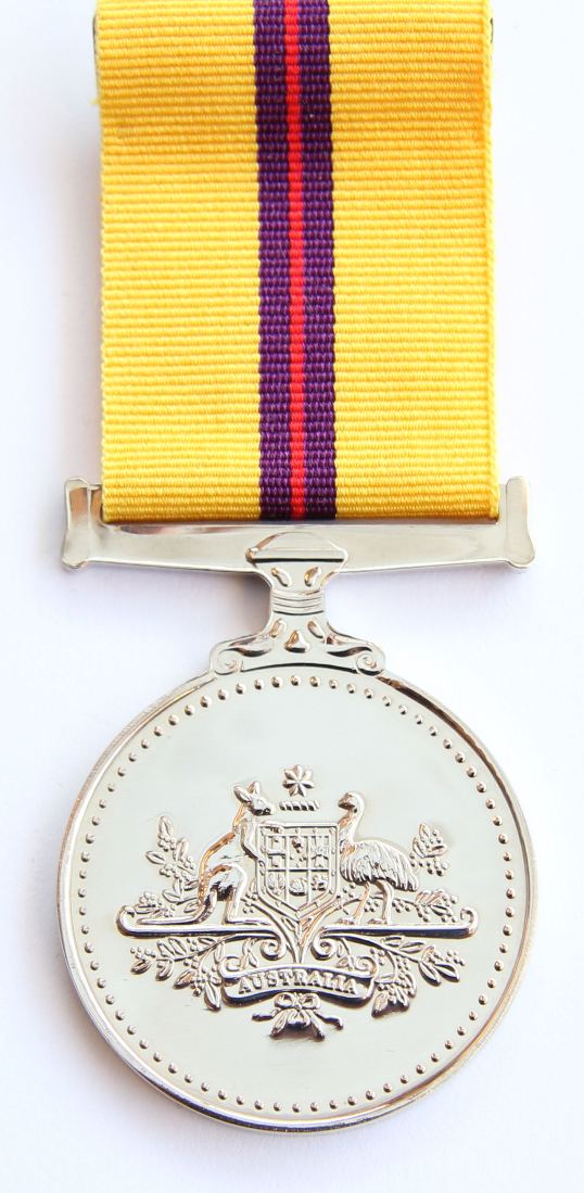 Iraq Medal - Solomon Brothers Apparel