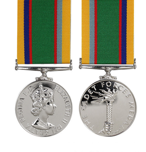 British Cadet Forces Medal - Solomon Brothers Apparel