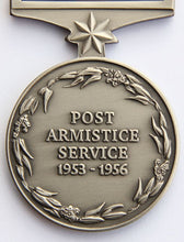 Load image into Gallery viewer, Australian General Service Medal for Korea - Solomon Brothers Apparel
