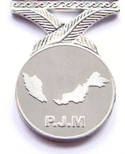 Load image into Gallery viewer, Pinjat Jasa Malaysia Medal - Solomon Brothers Apparel
