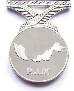 Pinjat Jasa Malaysia Medal - Solomon Brothers Apparel