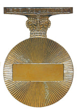 Load image into Gallery viewer, Medal for Gallantry - Solomon Brothers Apparel
