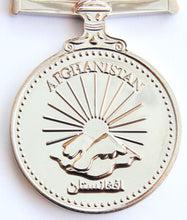 Load image into Gallery viewer, Afghanistan Medal - Solomon Brothers Apparel
