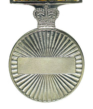 Load image into Gallery viewer, Conspicuous Service Medal - Solomon Brothers Apparel
