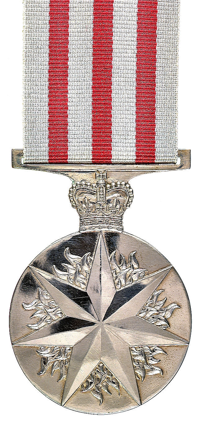 Distinguished Service Medal - Solomon Brothers Apparel