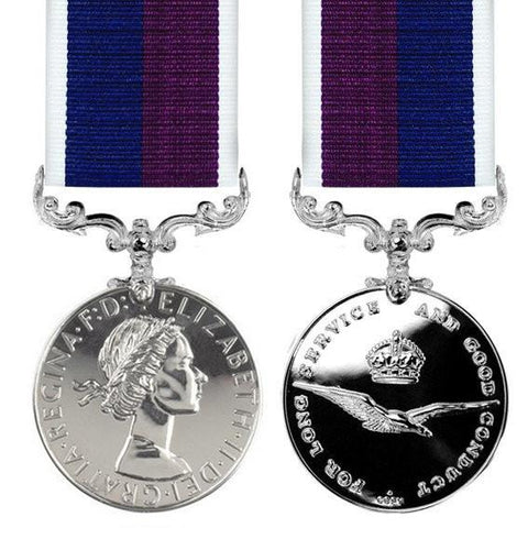Air Force Long Service & Good Conduct Medal - Solomon Brothers Apparel