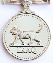 Load image into Gallery viewer, Iraq Medal - Solomon Brothers Apparel

