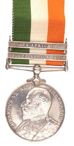 Kings South Africa Medal - Solomon Brothers Apparel