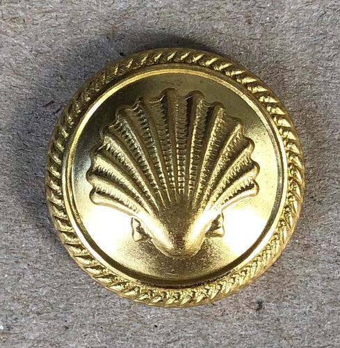 Shell Oil Company Buttons - Solomon Brothers Apparel