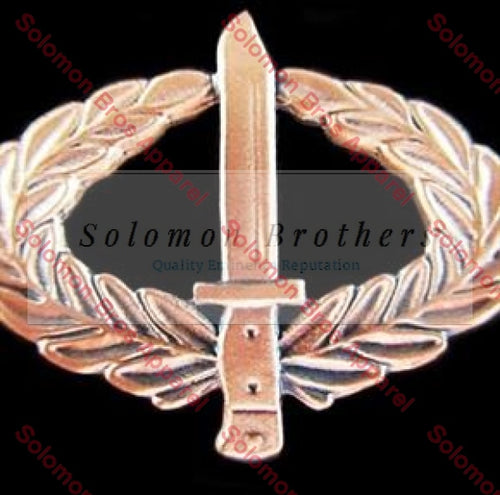 Infantry Combat Badge - Solomon Brothers Apparel