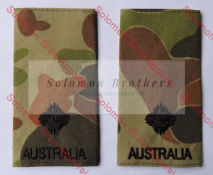 Insignia, 2nd Lieutenant, Army - Solomon Brothers Apparel
