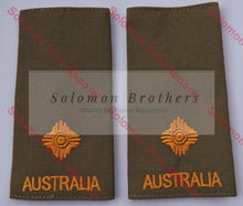 Load image into Gallery viewer, Insignia, 2nd Lieutenant, Army - Solomon Brothers Apparel
