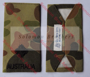 Insignia, 2nd Lieutenant, Army - Solomon Brothers Apparel