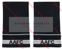 Load image into Gallery viewer, Insignia, AAFC, Flying Officer, RAAF Cadet - Solomon Brothers Apparel

