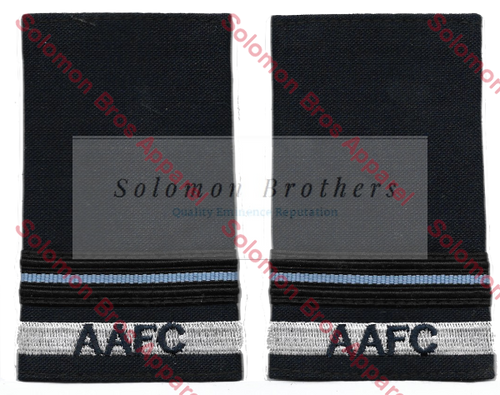 Insignia, AAFC, Flying Officer, RAAF Cadet - Solomon Brothers Apparel