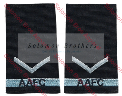 Insignia, AAFC, Leading Aircraftman/Woman, RAAF Cadet - Solomon Brothers Apparel