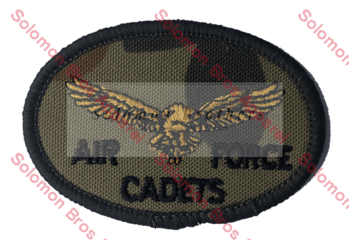 Insignia Aafc Raaf Cadet Shoulder Badge