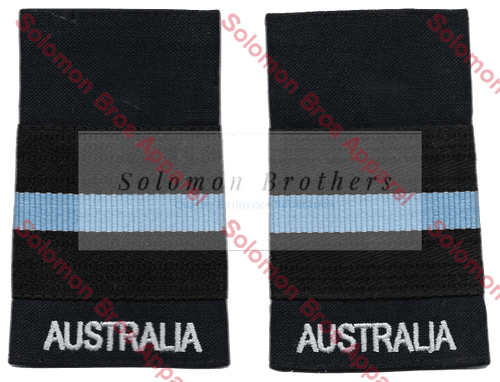 Insignia, Air Commodore, RAAF - Solomon Brothers Apparel