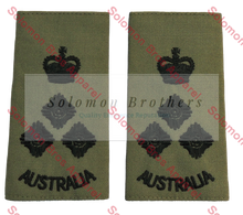 Load image into Gallery viewer, Insignia, Brigadier, Army - Solomon Brothers Apparel

