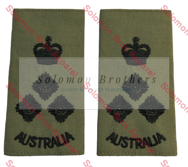Insignia, Brigadier, Army - Solomon Brothers Apparel