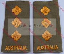 Load image into Gallery viewer, Insignia, Captain, Army - Solomon Brothers Apparel
