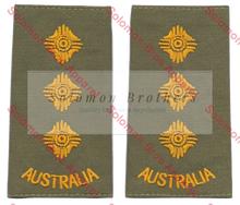 Load image into Gallery viewer, Insignia, Captain, Army - Solomon Brothers Apparel
