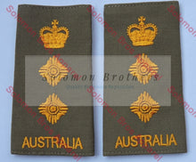 Load image into Gallery viewer, Insignia, Colonel, Army - Solomon Brothers Apparel
