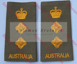 Insignia, Colonel, Army - Solomon Brothers Apparel