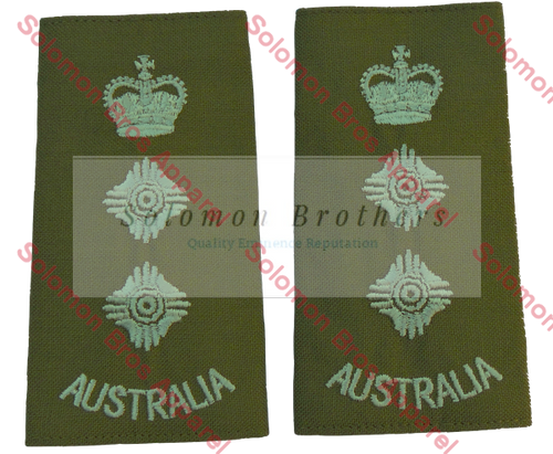 Insignia, Colonel, Army - Solomon Brothers Apparel