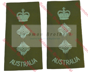 Insignia, Colonel, Army - Solomon Brothers Apparel