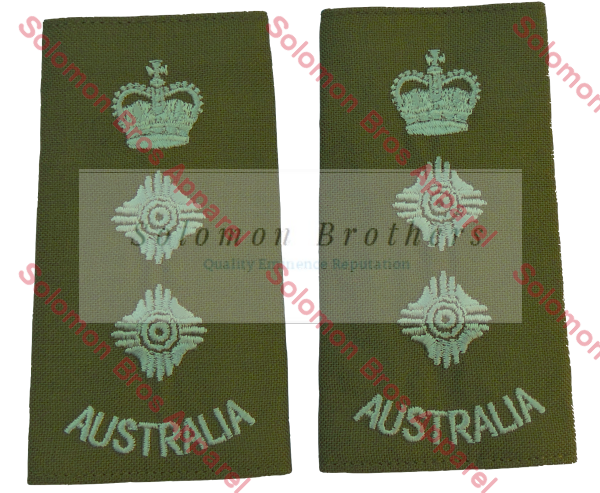 Insignia, Colonel, Army - Solomon Brothers Apparel