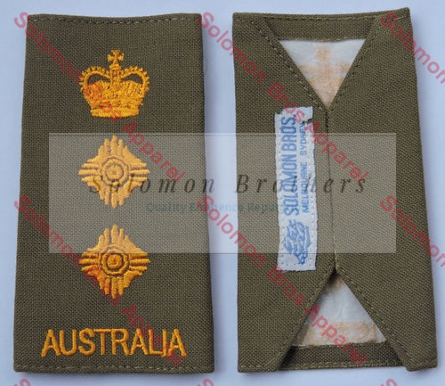Insignia, Colonel, Army - Solomon Brothers Apparel