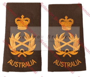 Insignia, Field Marshal, Army - Solomon Brothers Apparel