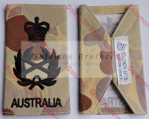 Insignia, Field Marshal, Army - Solomon Brothers Apparel