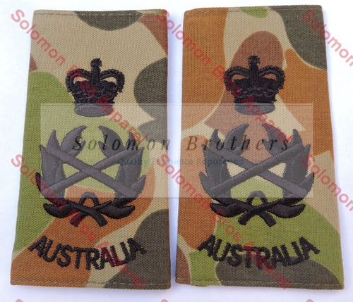 Insignia Field Marshal Army Shoulder
