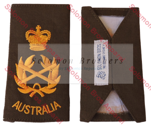 Insignia, Field Marshal, Army - Solomon Brothers Apparel