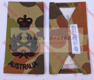 Insignia Field Marshal Army Shoulder