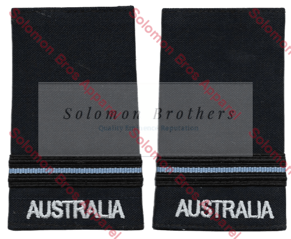 Insignia, Flying Officer, RAAF - Solomon Brothers Apparel