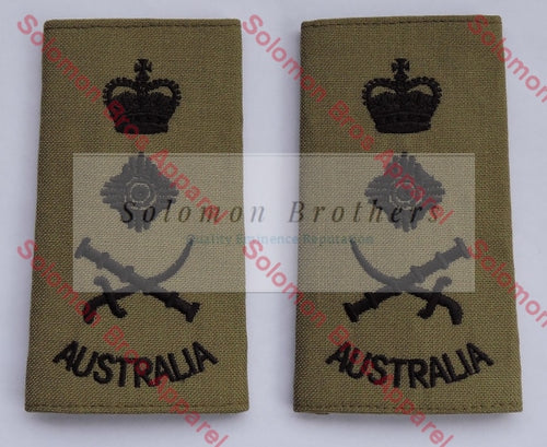 Insignia, General, Army - Solomon Brothers Apparel