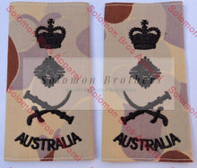 Load image into Gallery viewer, Insignia General Army Shoulder
