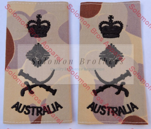 Insignia General Army Shoulder