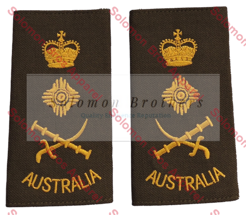 Insignia, General, Army - Solomon Brothers Apparel