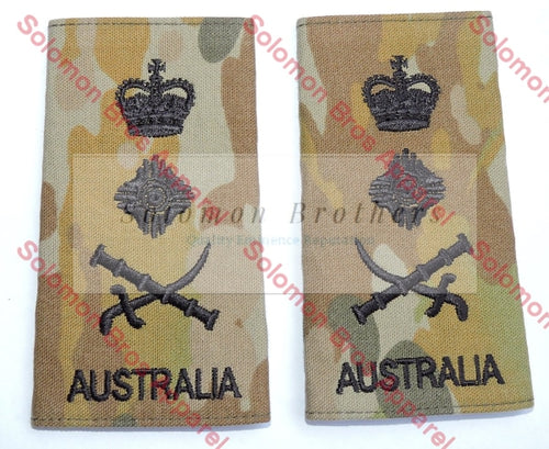 Insignia, General, Army - Solomon Brothers Apparel