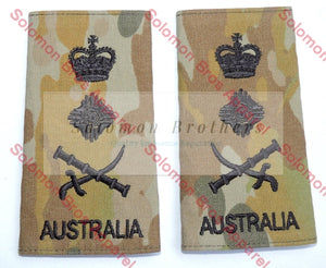 Insignia, General, Army - Solomon Brothers Apparel