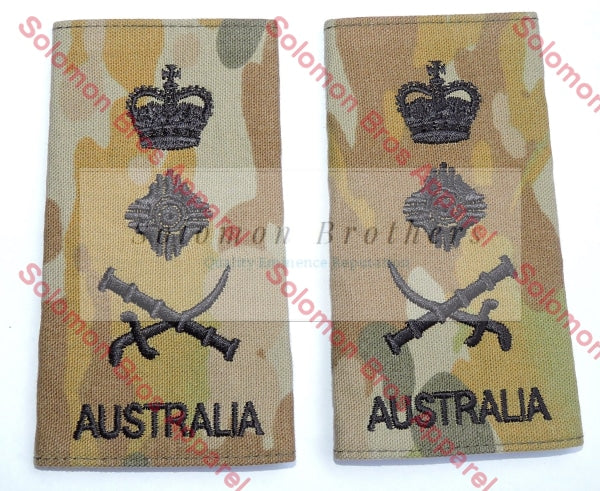 Insignia, General, Army - Solomon Brothers Apparel